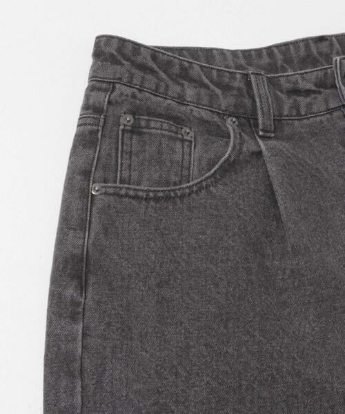 URBAN RESEARCH ITEMS / アーバンリサーチ アイテムズ その他パンツ | Dusty Wide Tapered Jeans | 詳細20