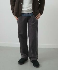 URBAN RESEARCH ITEMS / アーバンリサーチ アイテムズ その他パンツ | Souplement Corduroy Pants