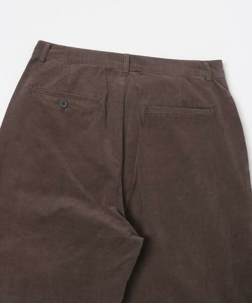 URBAN RESEARCH ITEMS / アーバンリサーチ アイテムズ その他パンツ | Souplement Corduroy Pants | 詳細10