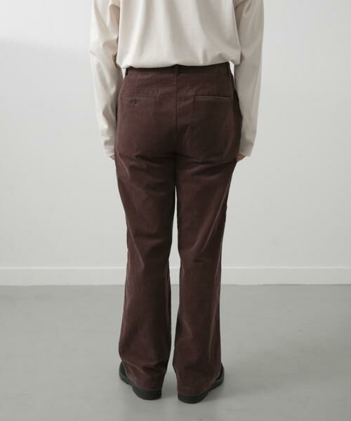URBAN RESEARCH ITEMS / アーバンリサーチ アイテムズ その他パンツ | Souplement Corduroy Pants | 詳細8