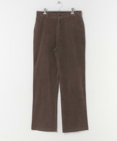 URBAN RESEARCH ITEMS / アーバンリサーチ アイテムズ その他パンツ | Souplement Corduroy Pants | 詳細9
