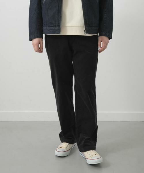 URBAN RESEARCH ITEMS / アーバンリサーチ アイテムズ その他パンツ | Souplement Corduroy Pants | 詳細11