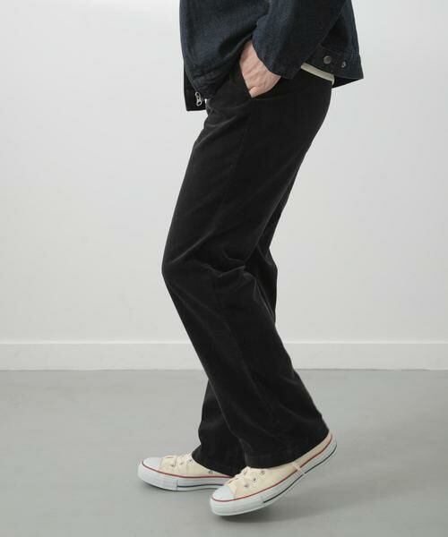 URBAN RESEARCH ITEMS / アーバンリサーチ アイテムズ その他パンツ | Souplement Corduroy Pants | 詳細12