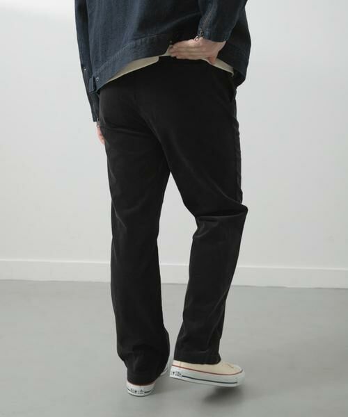 URBAN RESEARCH ITEMS / アーバンリサーチ アイテムズ その他パンツ | Souplement Corduroy Pants | 詳細14