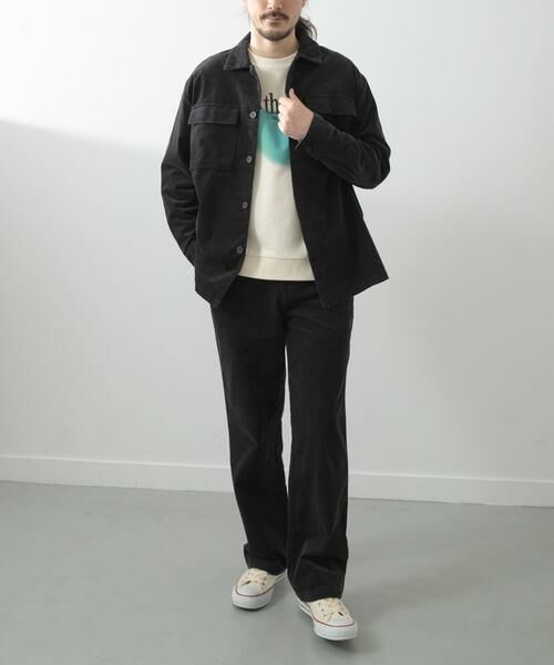 URBAN RESEARCH ITEMS / アーバンリサーチ アイテムズ その他パンツ | Souplement Corduroy Pants | 詳細16