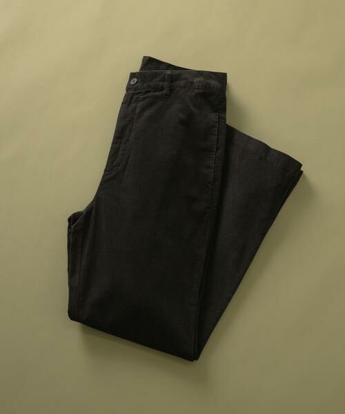 URBAN RESEARCH ITEMS/アーバンリサーチ アイテムズ Souplement Corduroy Pants ブラック L URBAN RESEARCH ITEMS/アーバンリサーチ アイテムズ Souplement Corduroy Pants ブラック L