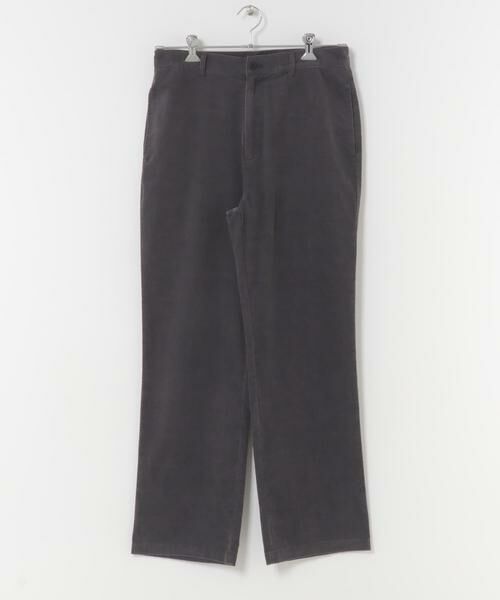 URBAN RESEARCH ITEMS / アーバンリサーチ アイテムズ その他パンツ | Souplement Corduroy Pants | 詳細24