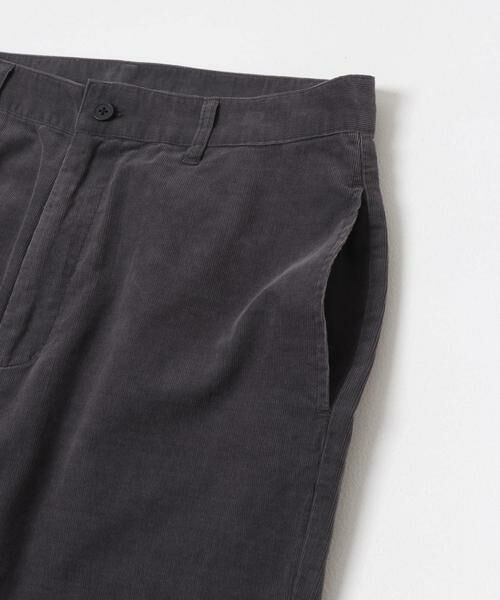 URBAN RESEARCH ITEMS / アーバンリサーチ アイテムズ その他パンツ | Souplement Corduroy Pants | 詳細26