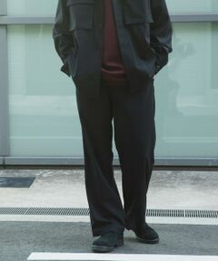 URBAN RESEARCH ITEMS / アーバンリサーチ アイテムズ その他パンツ | Pinstripe Straight Pants