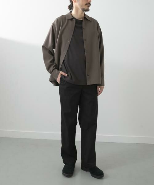 URBAN RESEARCH ITEMS / アーバンリサーチ アイテムズ その他パンツ | Pinstripe Straight Pants | 詳細23