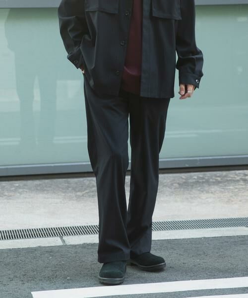 URBAN RESEARCH ITEMS / アーバンリサーチ アイテムズ その他パンツ | Pinstripe Straight Pants | 詳細15