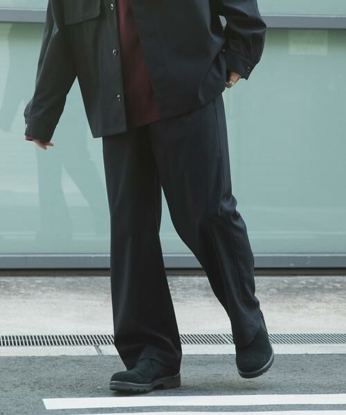 URBAN RESEARCH ITEMS / アーバンリサーチ アイテムズ その他パンツ | Pinstripe Straight Pants | 詳細16