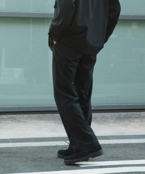 URBAN RESEARCH ITEMS / アーバンリサーチ アイテムズ その他パンツ | Pinstripe Straight Pants | 詳細17