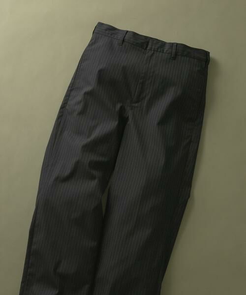 URBAN RESEARCH ITEMS / アーバンリサーチ アイテムズ その他パンツ | Pinstripe Straight Pants | 詳細18