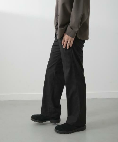 URBAN RESEARCH ITEMS / アーバンリサーチ アイテムズ その他パンツ | Pinstripe Straight Pants | 詳細20