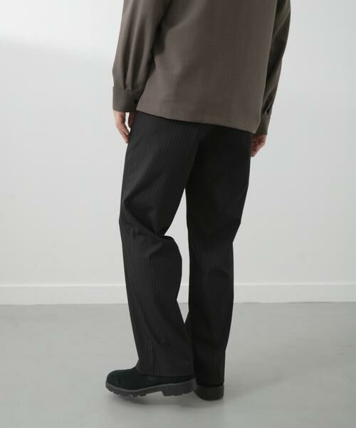 URBAN RESEARCH ITEMS / アーバンリサーチ アイテムズ その他パンツ | Pinstripe Straight Pants | 詳細21