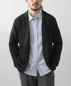 URBAN RESEARCH ITEMS / アーバンリサーチ アイテムズ その他アウター | ニット テーラード ジャケット