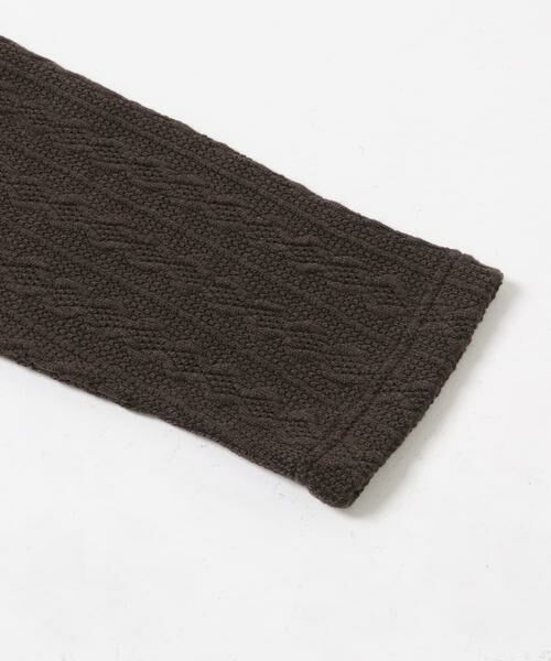 URBAN RESEARCH ITEMS / アーバンリサーチ アイテムズ その他アウター | ニット テーラード ジャケット | 詳細6