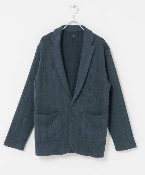 URBAN RESEARCH ITEMS / アーバンリサーチ アイテムズ その他アウター | ニット テーラード ジャケット | 詳細14