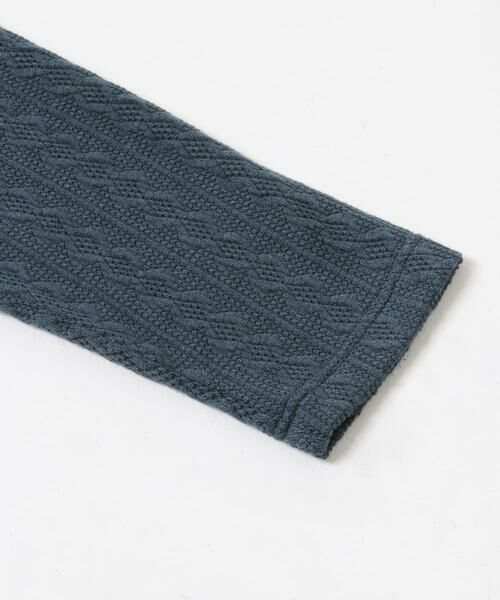 URBAN RESEARCH ITEMS / アーバンリサーチ アイテムズ その他アウター | ニット テーラード ジャケット | 詳細15