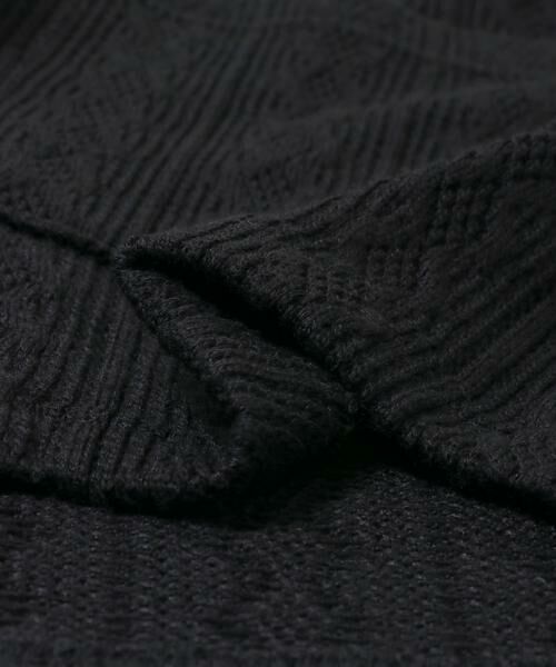 URBAN RESEARCH ITEMS / アーバンリサーチ アイテムズ その他アウター | ニット テーラード ジャケット | 詳細25