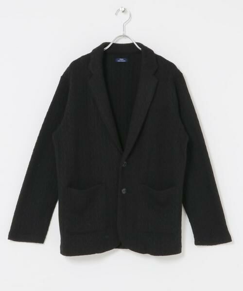 URBAN RESEARCH ITEMS / アーバンリサーチ アイテムズ その他アウター | ニット テーラード ジャケット | 詳細20