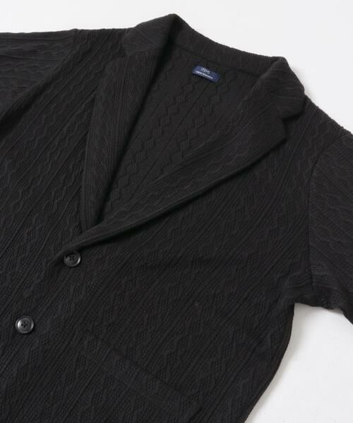 URBAN RESEARCH ITEMS / アーバンリサーチ アイテムズ その他アウター | ニット テーラード ジャケット | 詳細21