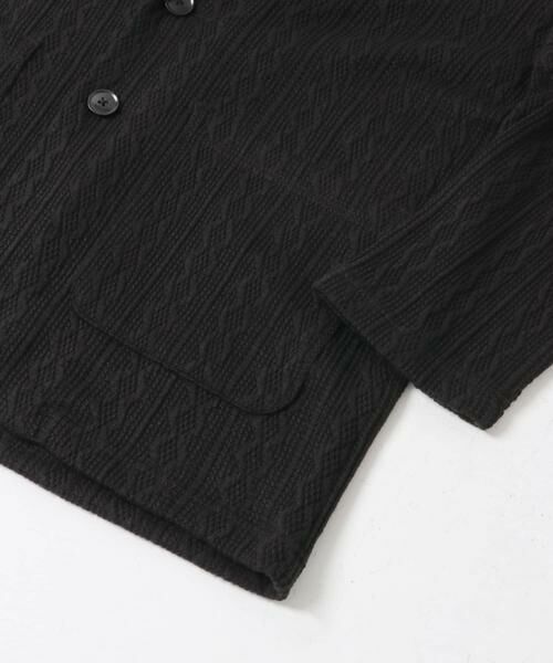 URBAN RESEARCH ITEMS / アーバンリサーチ アイテムズ その他アウター | ニット テーラード ジャケット | 詳細22