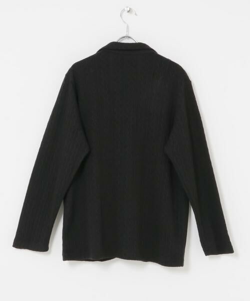 URBAN RESEARCH ITEMS / アーバンリサーチ アイテムズ その他アウター | ニット テーラード ジャケット | 詳細24