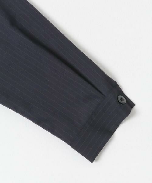 URBAN RESEARCH ITEMS / アーバンリサーチ アイテムズ その他アウター | Pinstripe Flyfront Jacket | 詳細16