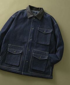 URBAN RESEARCH ITEMS / アーバンリサーチ アイテムズ その他アウター | カバーオールジャケット