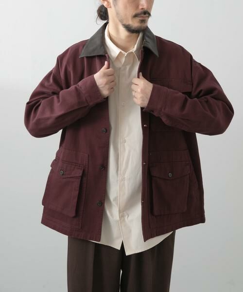 URBAN RESEARCH ITEMS / アーバンリサーチ アイテムズ その他アウター | カバーオールジャケット | 詳細1