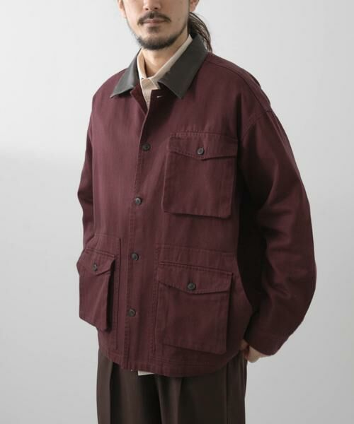 URBAN RESEARCH ITEMS / アーバンリサーチ アイテムズ その他アウター | カバーオールジャケット | 詳細3