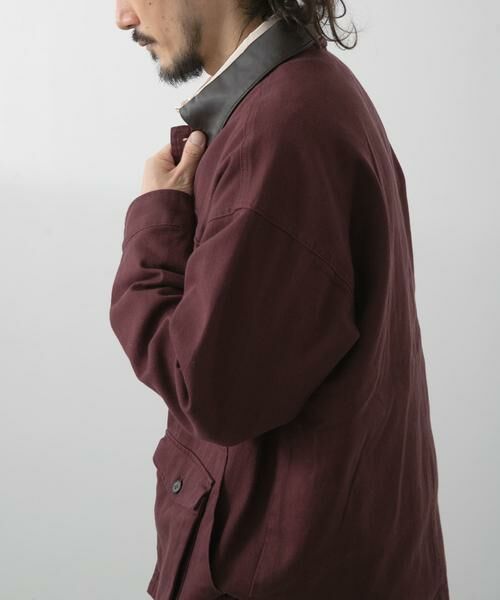 URBAN RESEARCH ITEMS / アーバンリサーチ アイテムズ その他アウター | カバーオールジャケット | 詳細4