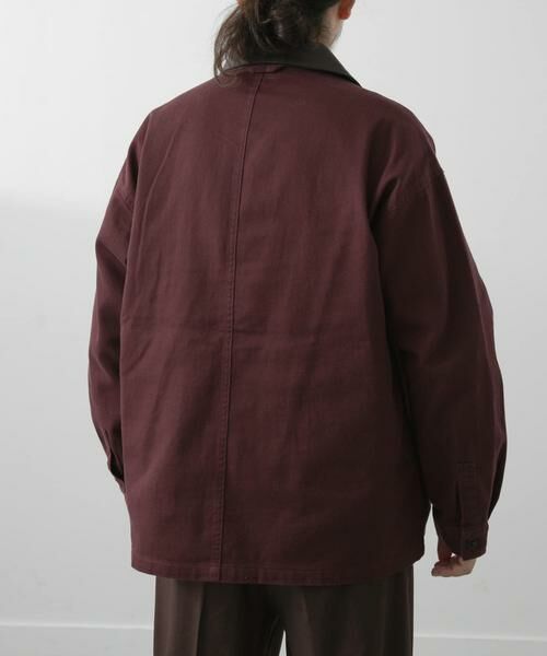 URBAN RESEARCH ITEMS / アーバンリサーチ アイテムズ その他アウター | カバーオールジャケット | 詳細5