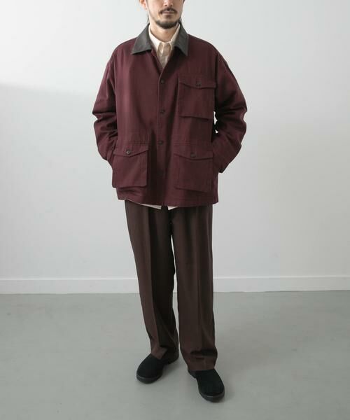 URBAN RESEARCH ITEMS / アーバンリサーチ アイテムズ その他アウター | カバーオールジャケット | 詳細6