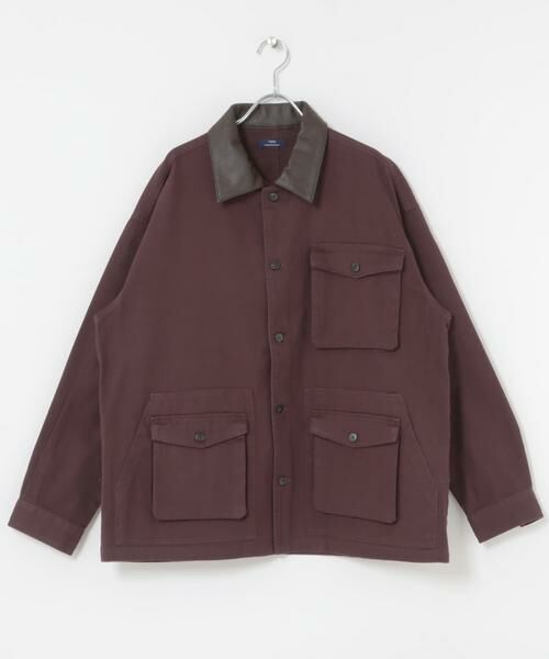 URBAN RESEARCH ITEMS / アーバンリサーチ アイテムズ その他アウター | カバーオールジャケット | 詳細7