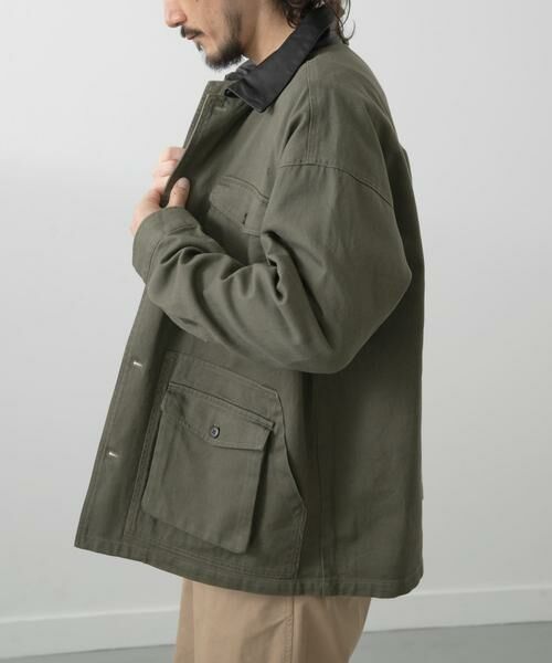 URBAN RESEARCH ITEMS / アーバンリサーチ アイテムズ その他アウター | カバーオールジャケット | 詳細11