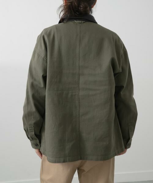 URBAN RESEARCH ITEMS / アーバンリサーチ アイテムズ その他アウター | カバーオールジャケット | 詳細12