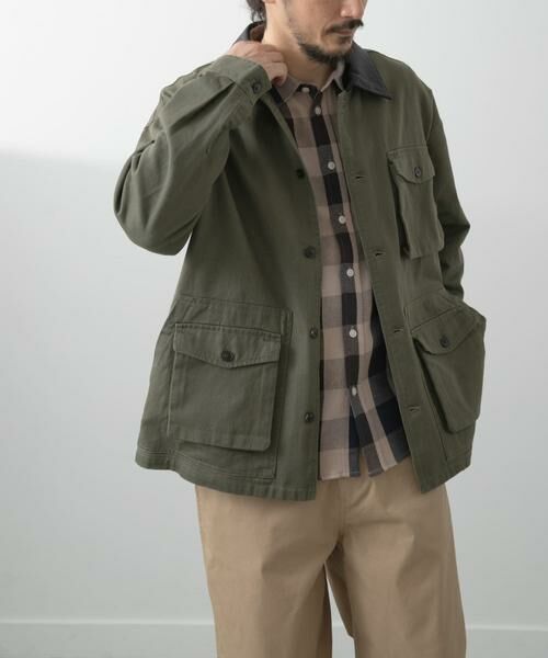 URBAN RESEARCH ITEMS / アーバンリサーチ アイテムズ その他アウター | カバーオールジャケット | 詳細13