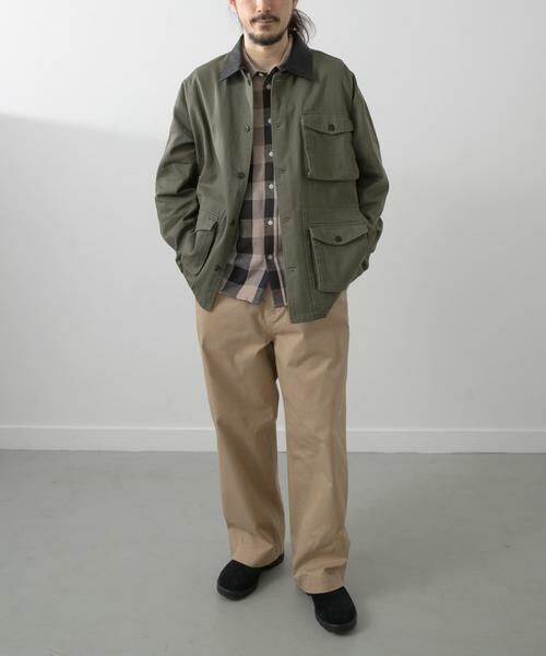 URBAN RESEARCH ITEMS / アーバンリサーチ アイテムズ その他アウター | カバーオールジャケット | 詳細14