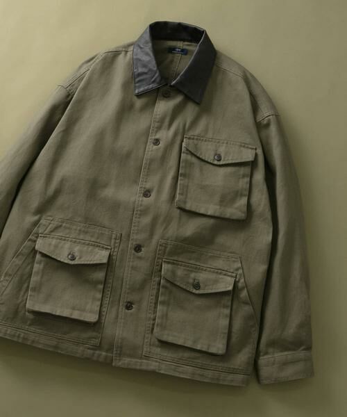 URBAN RESEARCH ITEMS / アーバンリサーチ アイテムズ その他アウター | カバーオールジャケット | 詳細15