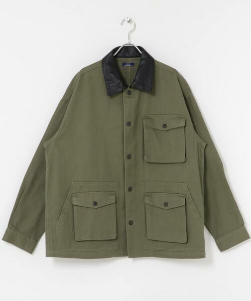 URBAN RESEARCH ITEMS / アーバンリサーチ アイテムズ その他アウター | カバーオールジャケット | 詳細16