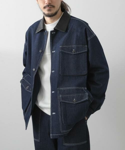 URBAN RESEARCH ITEMS / アーバンリサーチ アイテムズ その他アウター | カバーオールジャケット | 詳細18