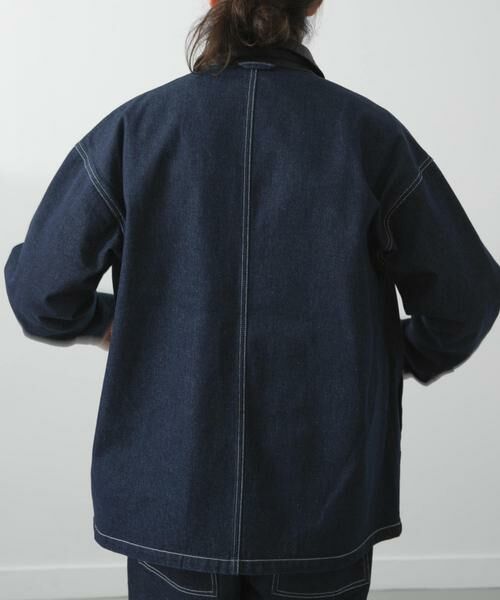 URBAN RESEARCH ITEMS / アーバンリサーチ アイテムズ その他アウター | カバーオールジャケット | 詳細20