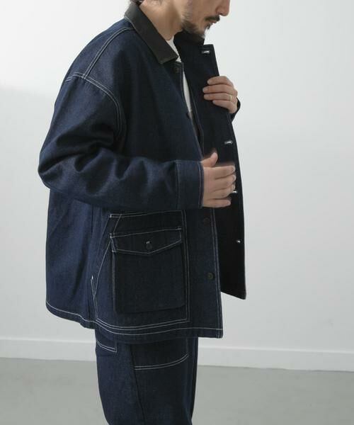 URBAN RESEARCH ITEMS / アーバンリサーチ アイテムズ その他アウター | カバーオールジャケット | 詳細21