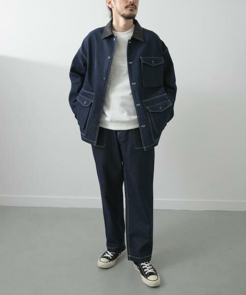URBAN RESEARCH ITEMS / アーバンリサーチ アイテムズ その他アウター | カバーオールジャケット | 詳細22