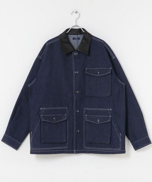 URBAN RESEARCH ITEMS / アーバンリサーチ アイテムズ その他アウター | カバーオールジャケット | 詳細23