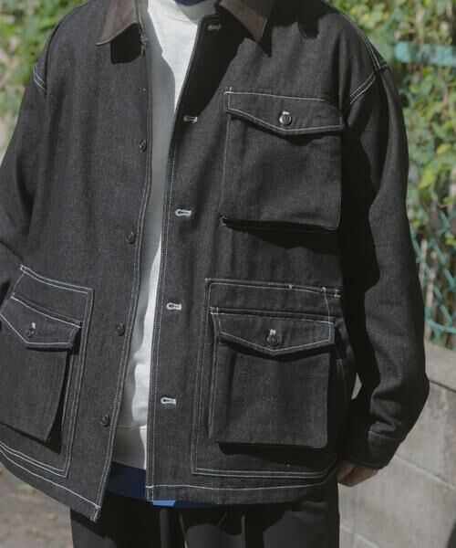 URBAN RESEARCH ITEMS / アーバンリサーチ アイテムズ その他アウター | カバーオールジャケット | 詳細25