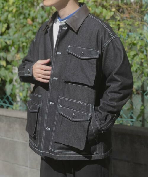 URBAN RESEARCH ITEMS / アーバンリサーチ アイテムズ その他アウター | カバーオールジャケット | 詳細26
